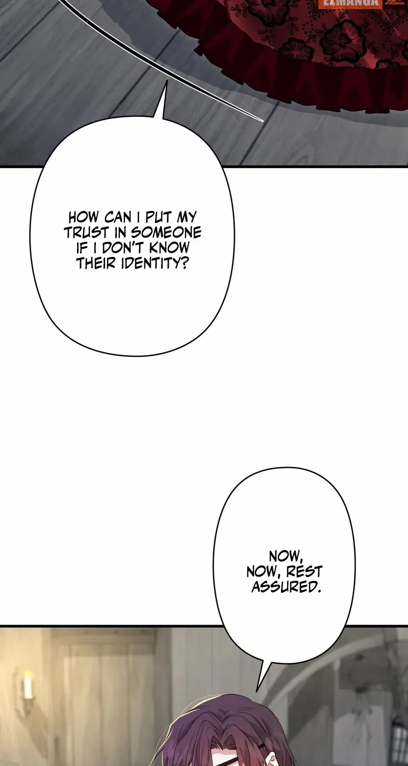 My Kidnapper Is My Arranged Marriage Partner?! Chapter 13 page 32 - 