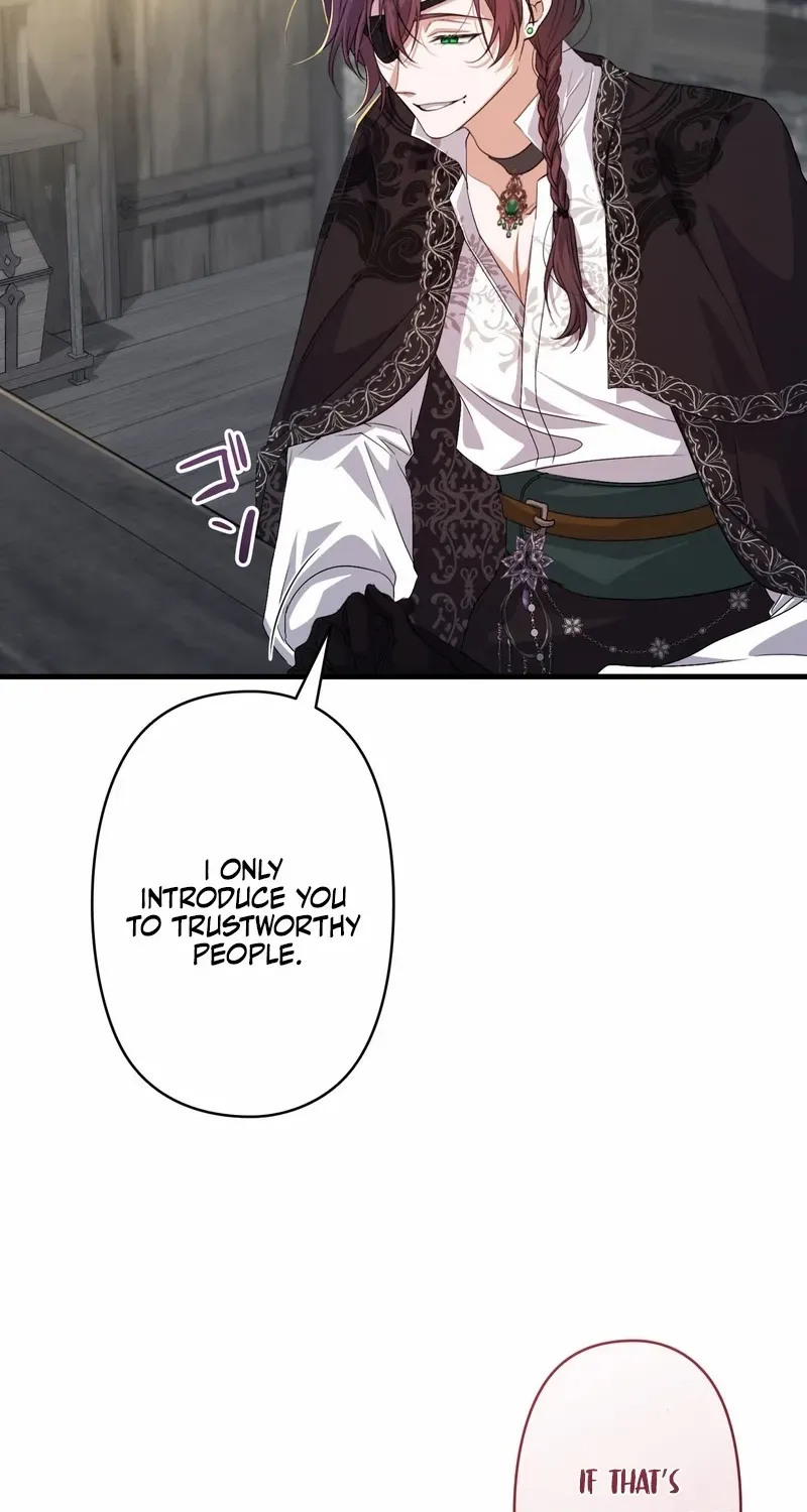 My Kidnapper Is My Arranged Marriage Partner?! Chapter 13 page 33 - 