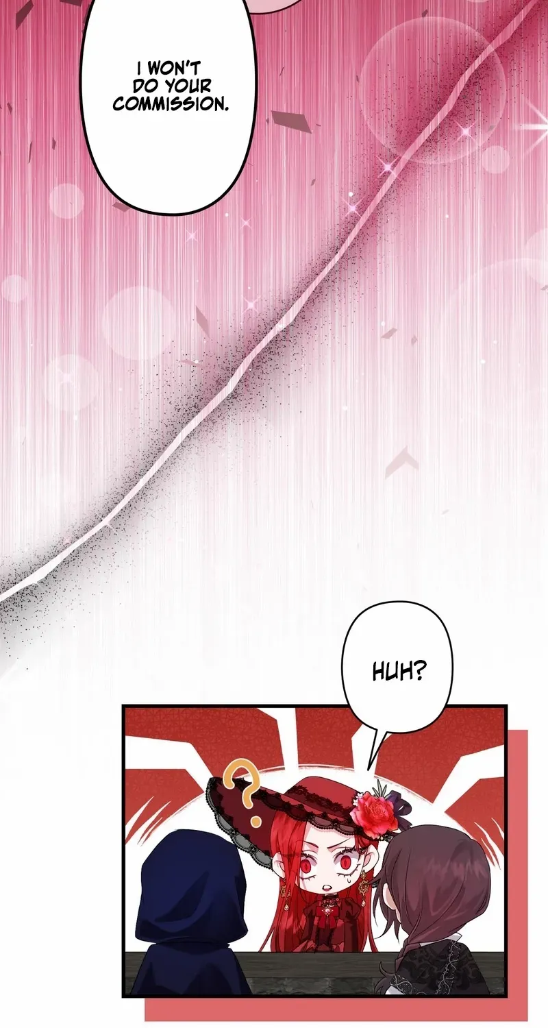 My Kidnapper Is My Arranged Marriage Partner?! Chapter 13 page 35 - 