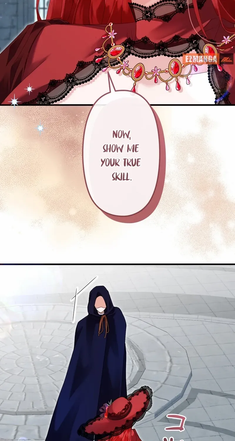 My Kidnapper Is My Arranged Marriage Partner?! Chapter 13 page 52 - 