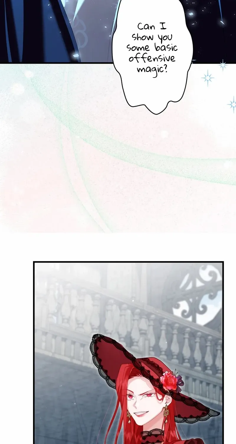 My Kidnapper Is My Arranged Marriage Partner?! Chapter 13 page 57 - 