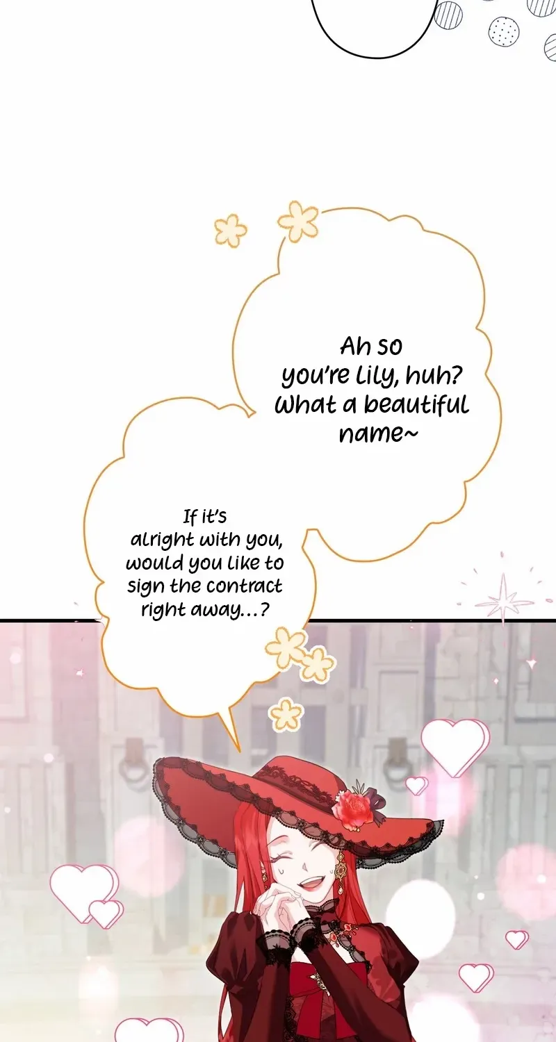 My Kidnapper Is My Arranged Marriage Partner?! Chapter 13 page 76 - 