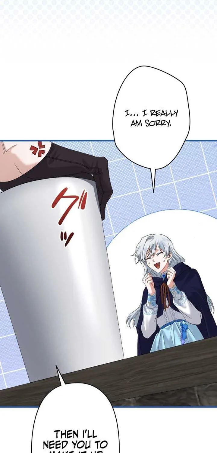 My Kidnapper Is My Arranged Marriage Partner?! Chapter 14 page 13 - 