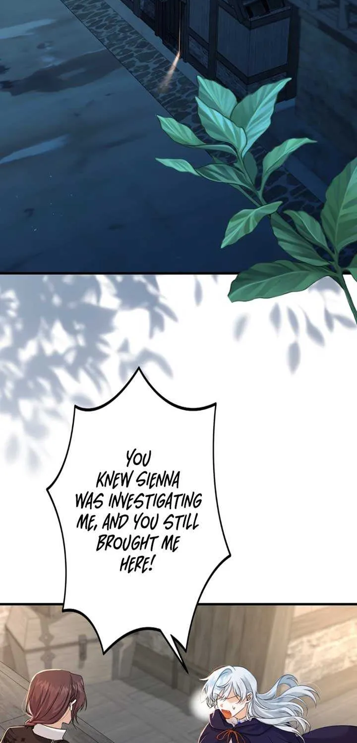 My Kidnapper Is My Arranged Marriage Partner?! Chapter 14 page 3 - 