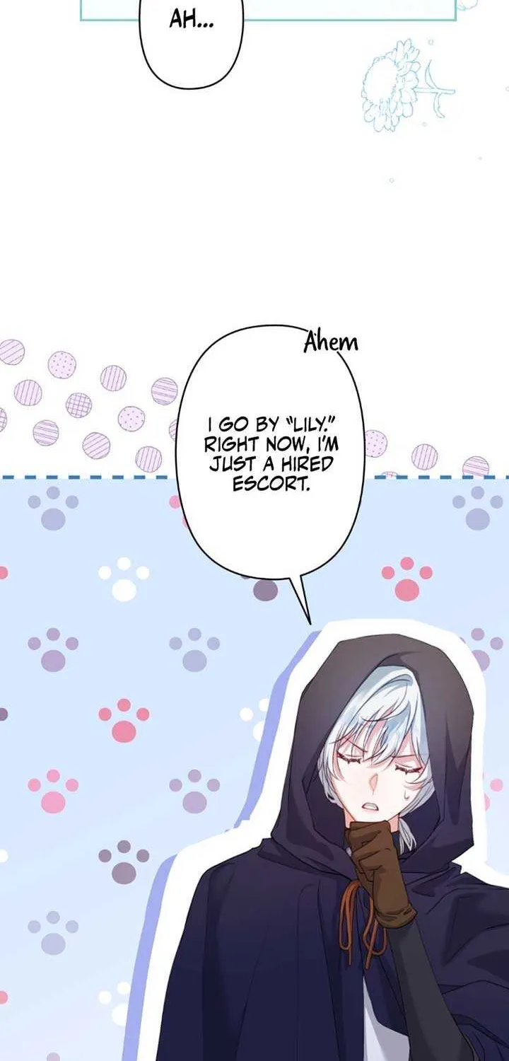 My Kidnapper Is My Arranged Marriage Partner?! Chapter 14 page 28 - 