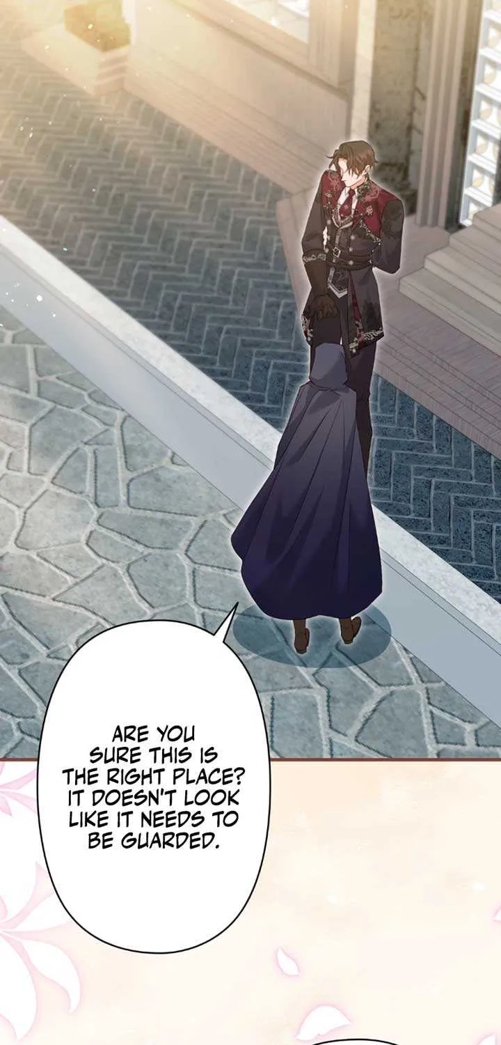 My Kidnapper Is My Arranged Marriage Partner?! Chapter 14 page 30 - 