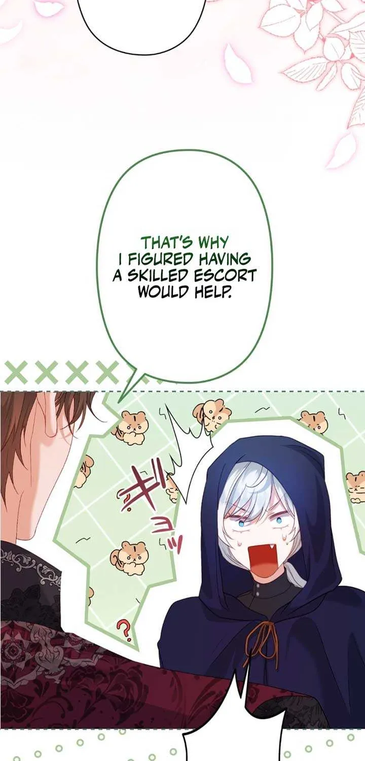 My Kidnapper Is My Arranged Marriage Partner?! Chapter 14 page 32 - 