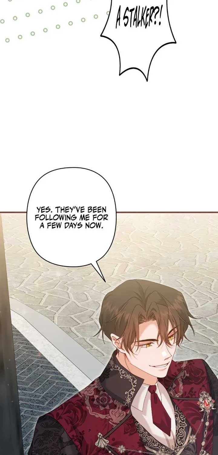 My Kidnapper Is My Arranged Marriage Partner?! Chapter 14 page 33 - 