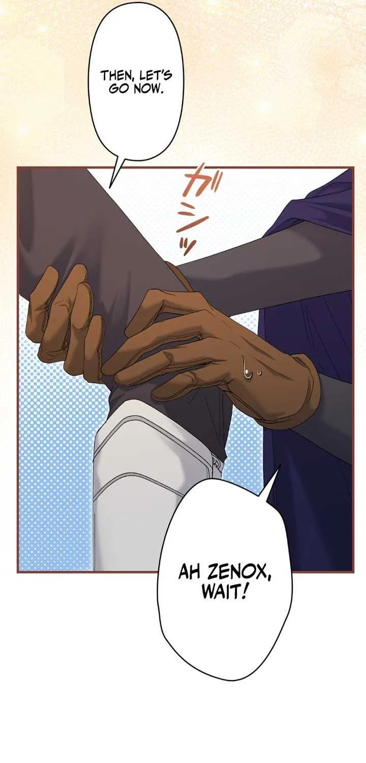 My Kidnapper Is My Arranged Marriage Partner?! Chapter 14 page 35 - 