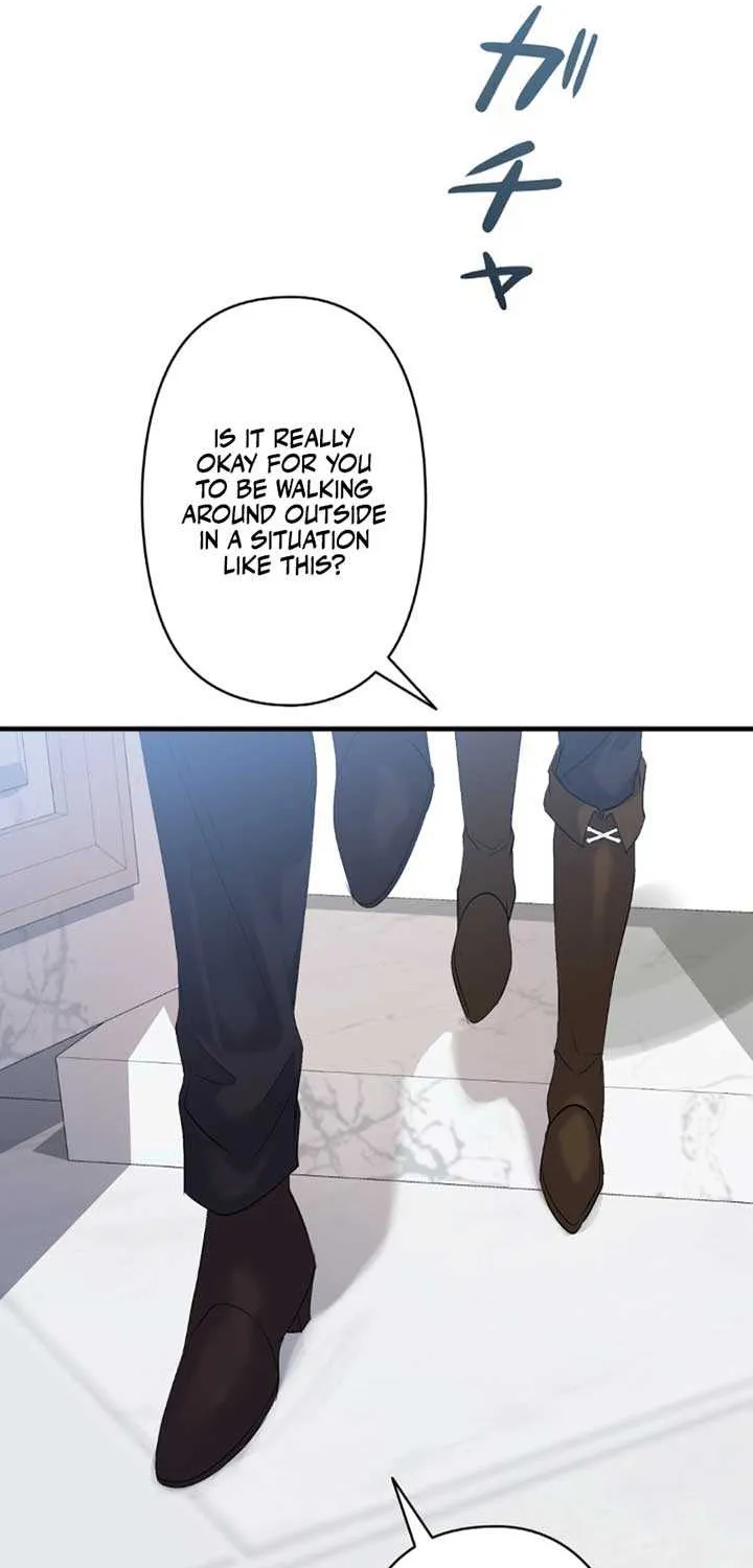 My Kidnapper Is My Arranged Marriage Partner?! Chapter 14 page 36 - 