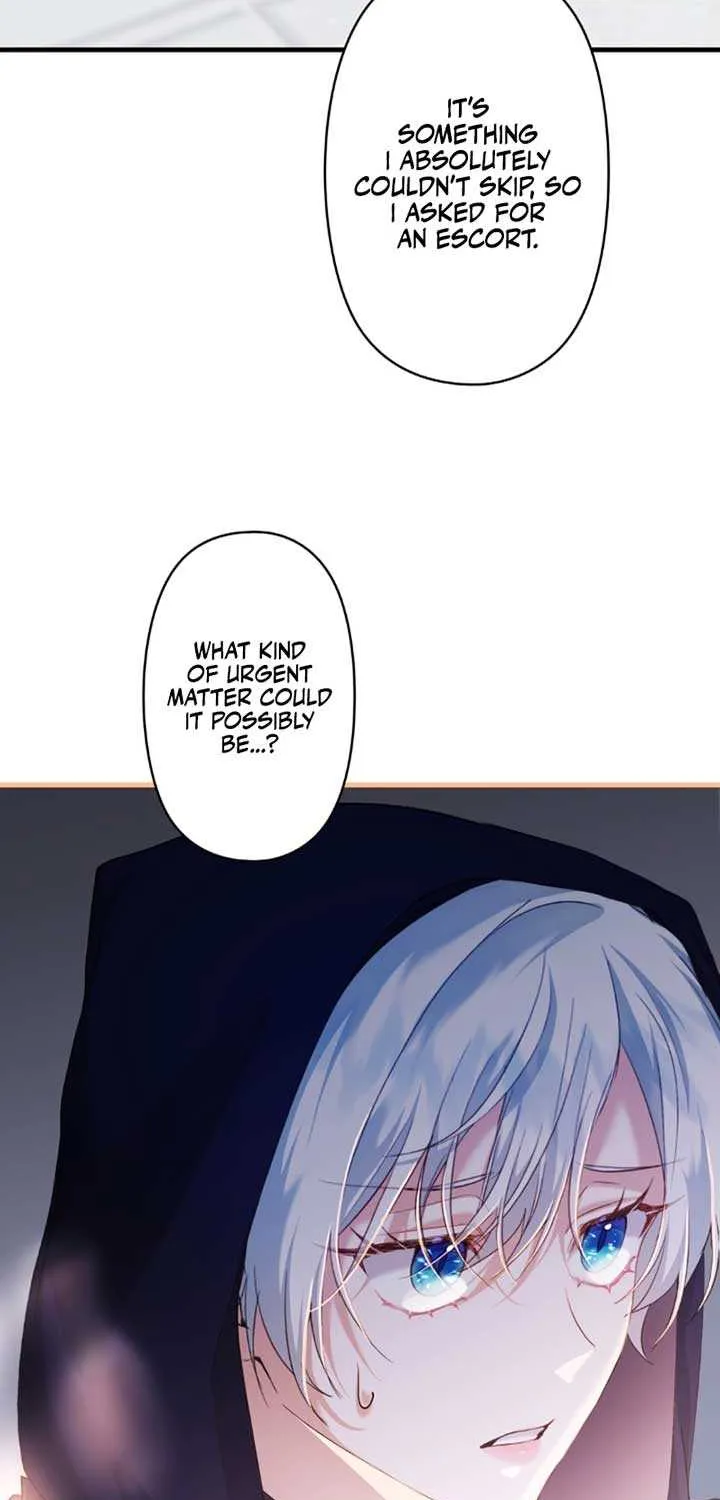 My Kidnapper Is My Arranged Marriage Partner?! Chapter 14 page 37 - 