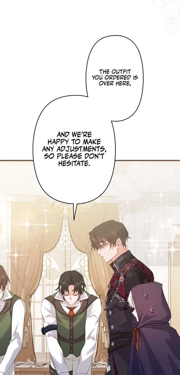 My Kidnapper Is My Arranged Marriage Partner?! Chapter 14 page 41 - 