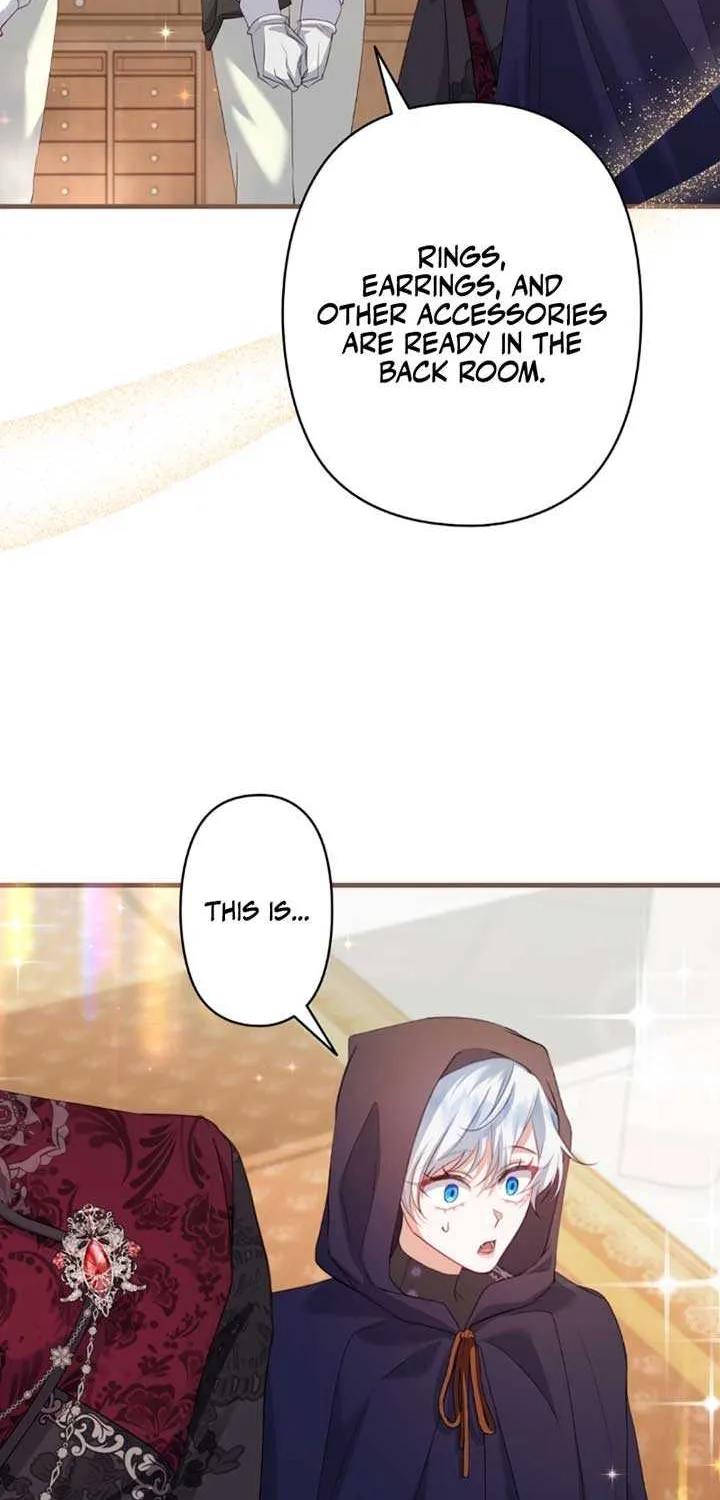 My Kidnapper Is My Arranged Marriage Partner?! Chapter 14 page 42 - 