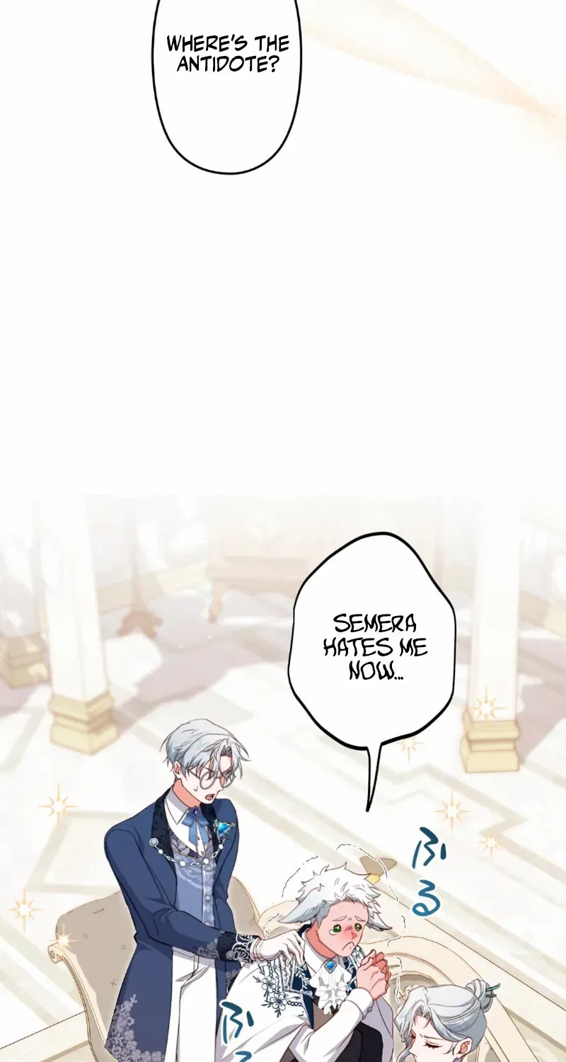 My Kidnapper Is My Arranged Marriage Partner?! Chapter 16 page 27 - 