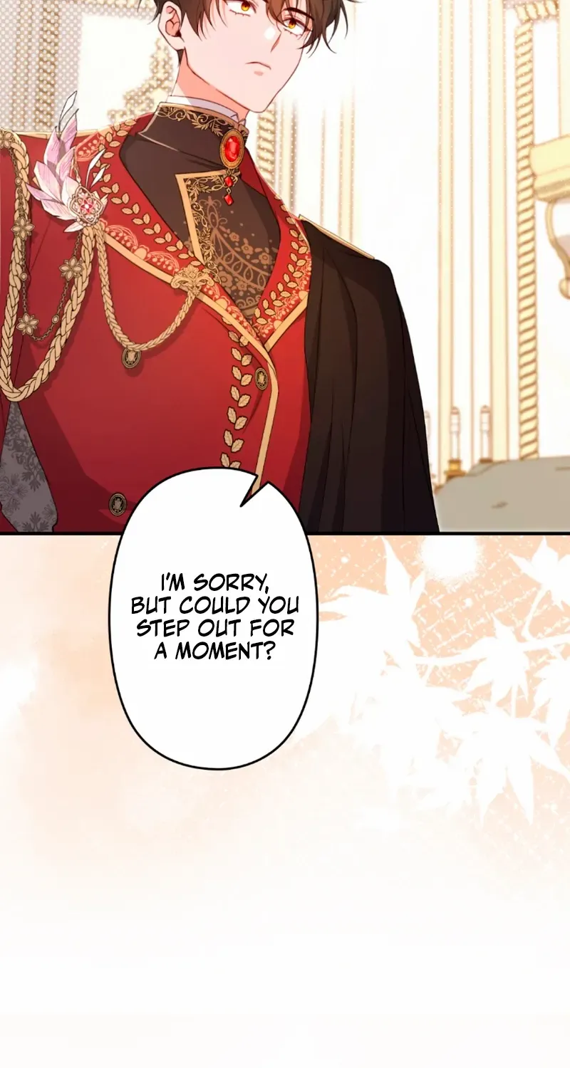 My Kidnapper Is My Arranged Marriage Partner?! Chapter 16 page 33 - 