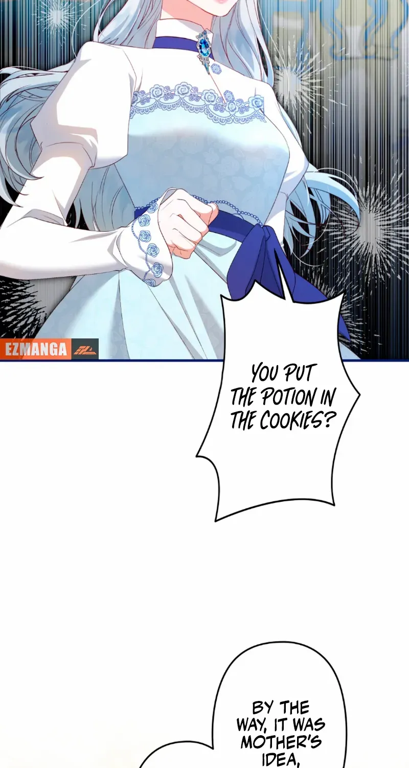 My Kidnapper Is My Arranged Marriage Partner?! Chapter 16 page 36 - 