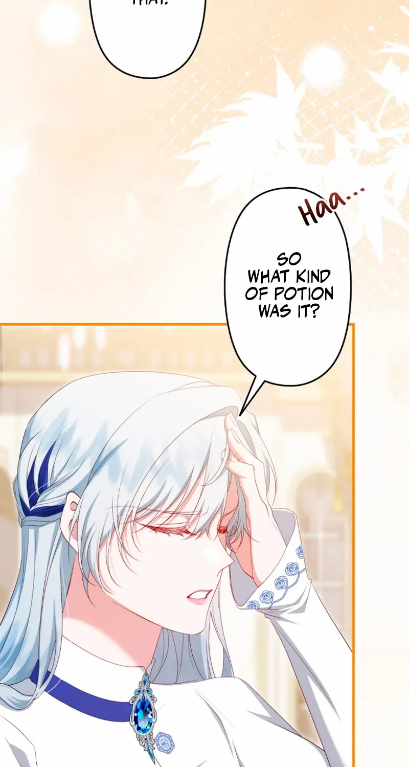 My Kidnapper Is My Arranged Marriage Partner?! Chapter 16 page 38 - 