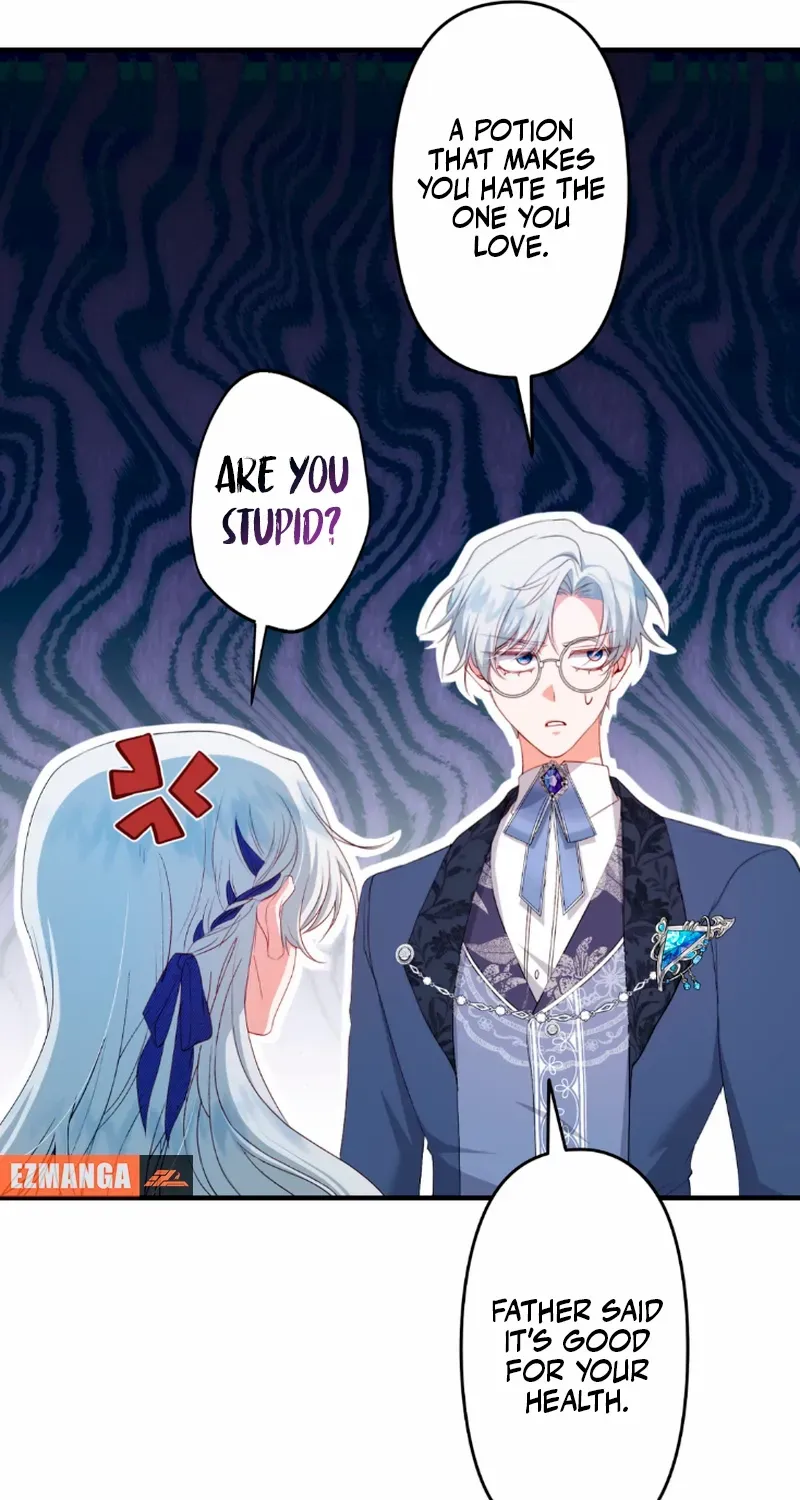 My Kidnapper Is My Arranged Marriage Partner?! Chapter 16 page 40 - 