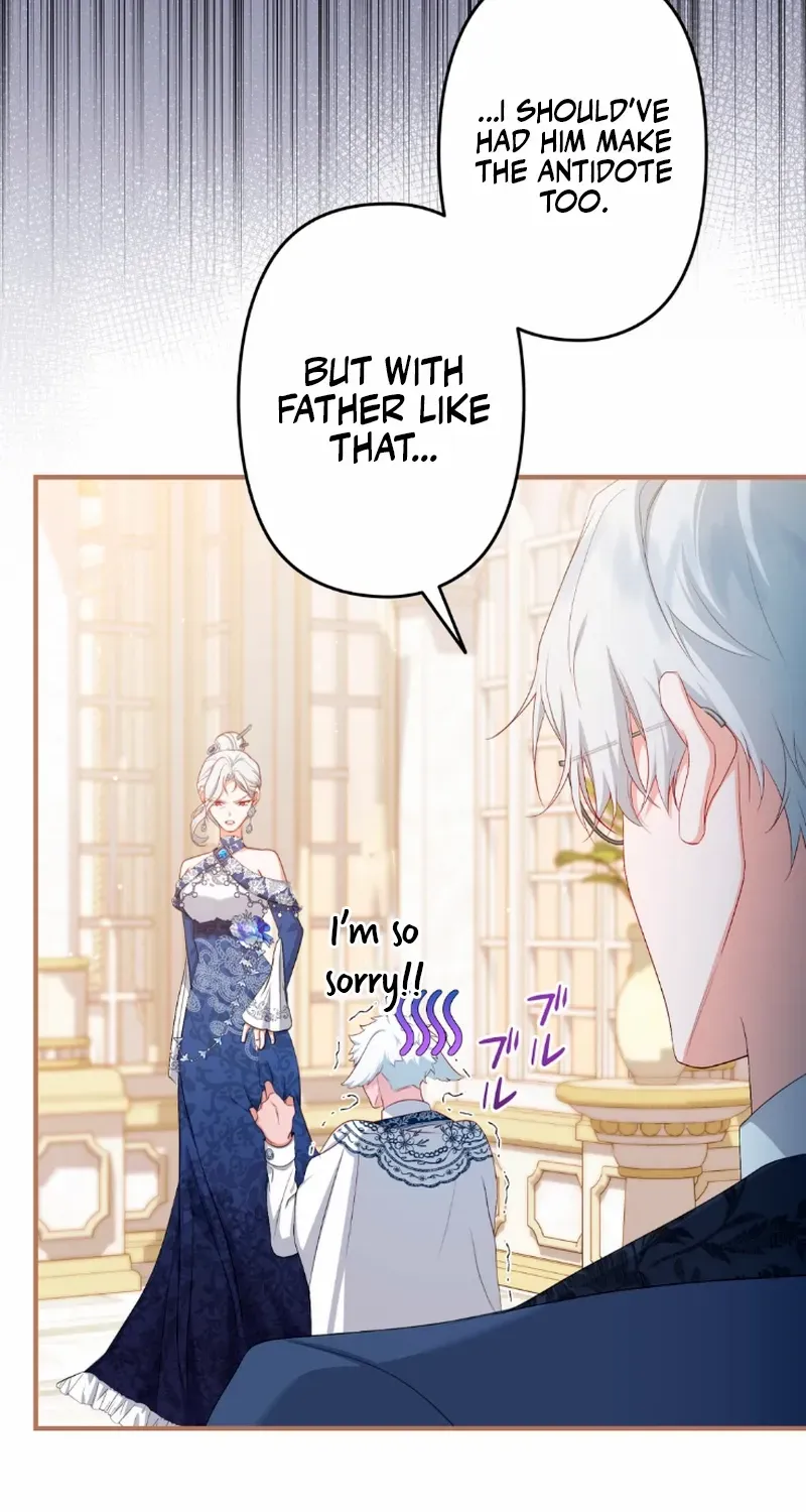 My Kidnapper Is My Arranged Marriage Partner?! Chapter 16 page 45 - 