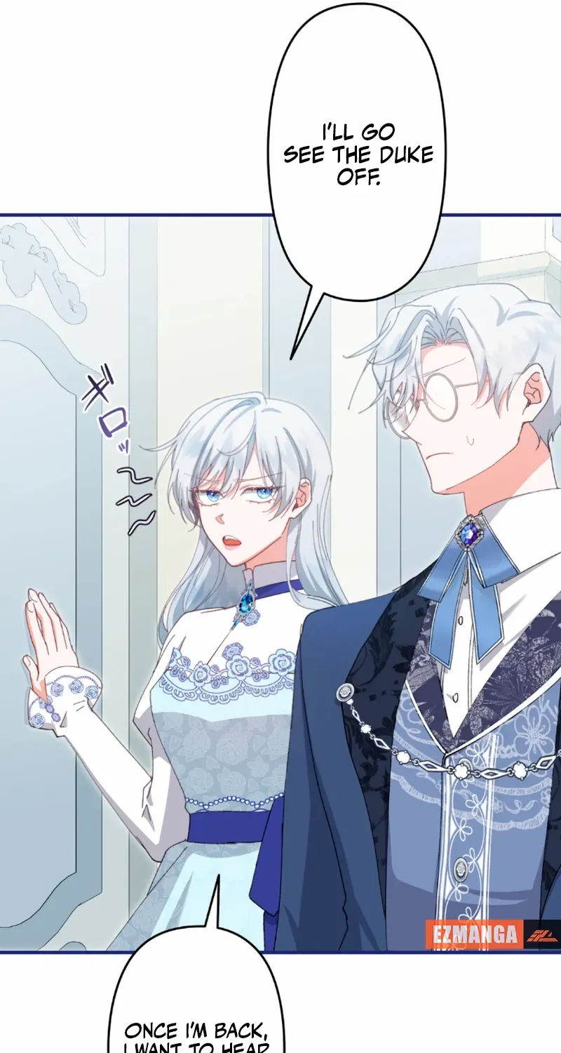My Kidnapper Is My Arranged Marriage Partner?! Chapter 16 page 70 - 