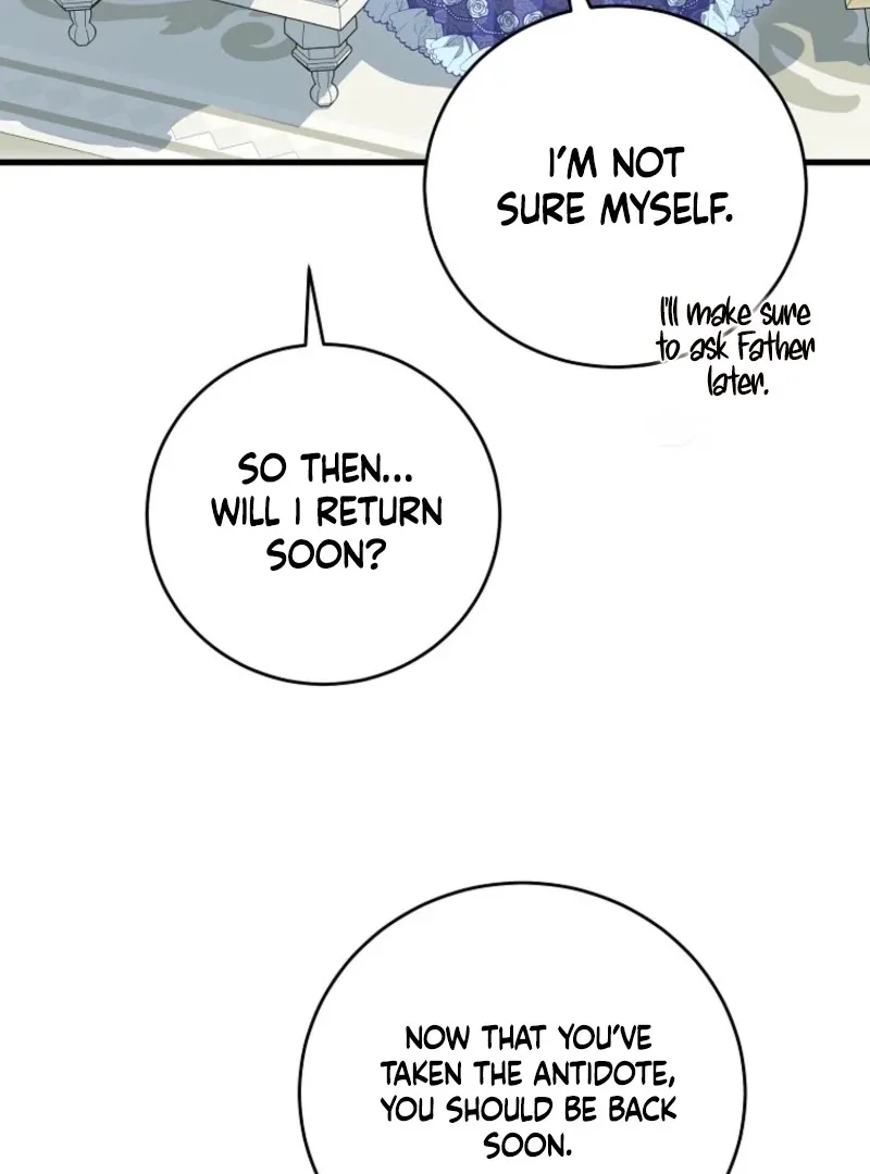My Kidnapper Is My Arranged Marriage Partner?! Chapter 17 page 37 - 