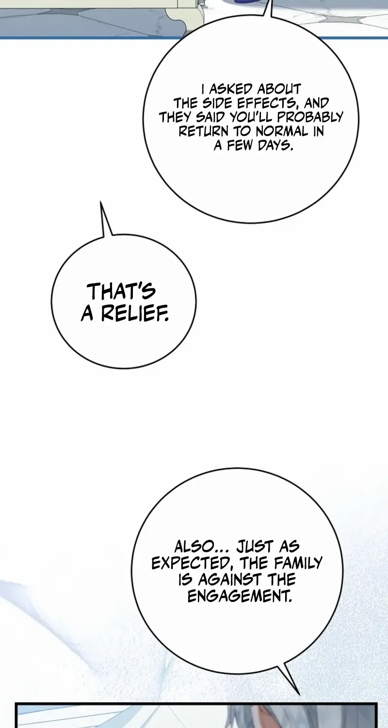 My Kidnapper Is My Arranged Marriage Partner?! Chapter 18 page 6 - 