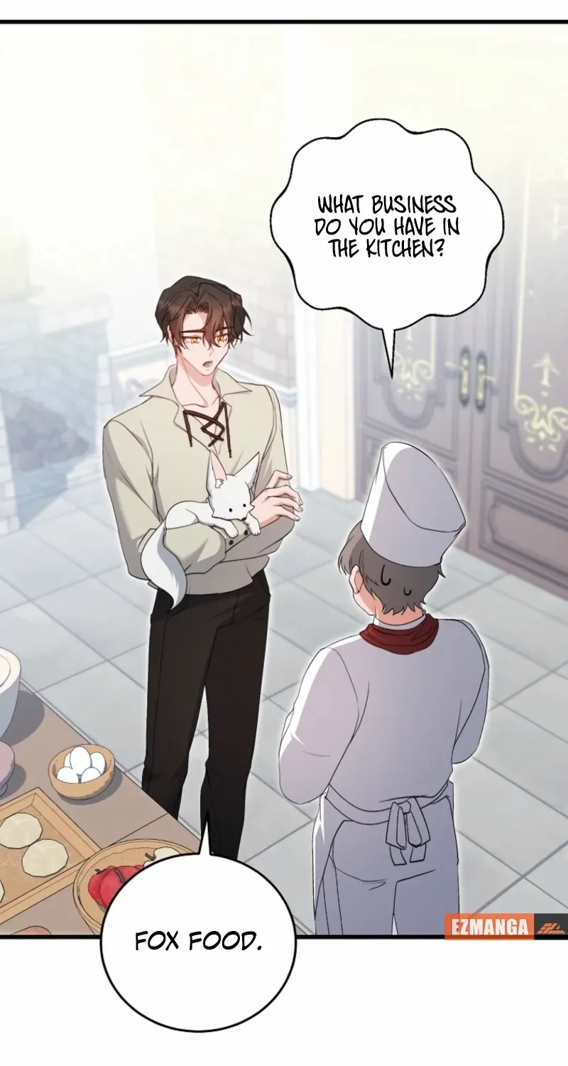 My Kidnapper Is My Arranged Marriage Partner?! Chapter 18 page 81 - 