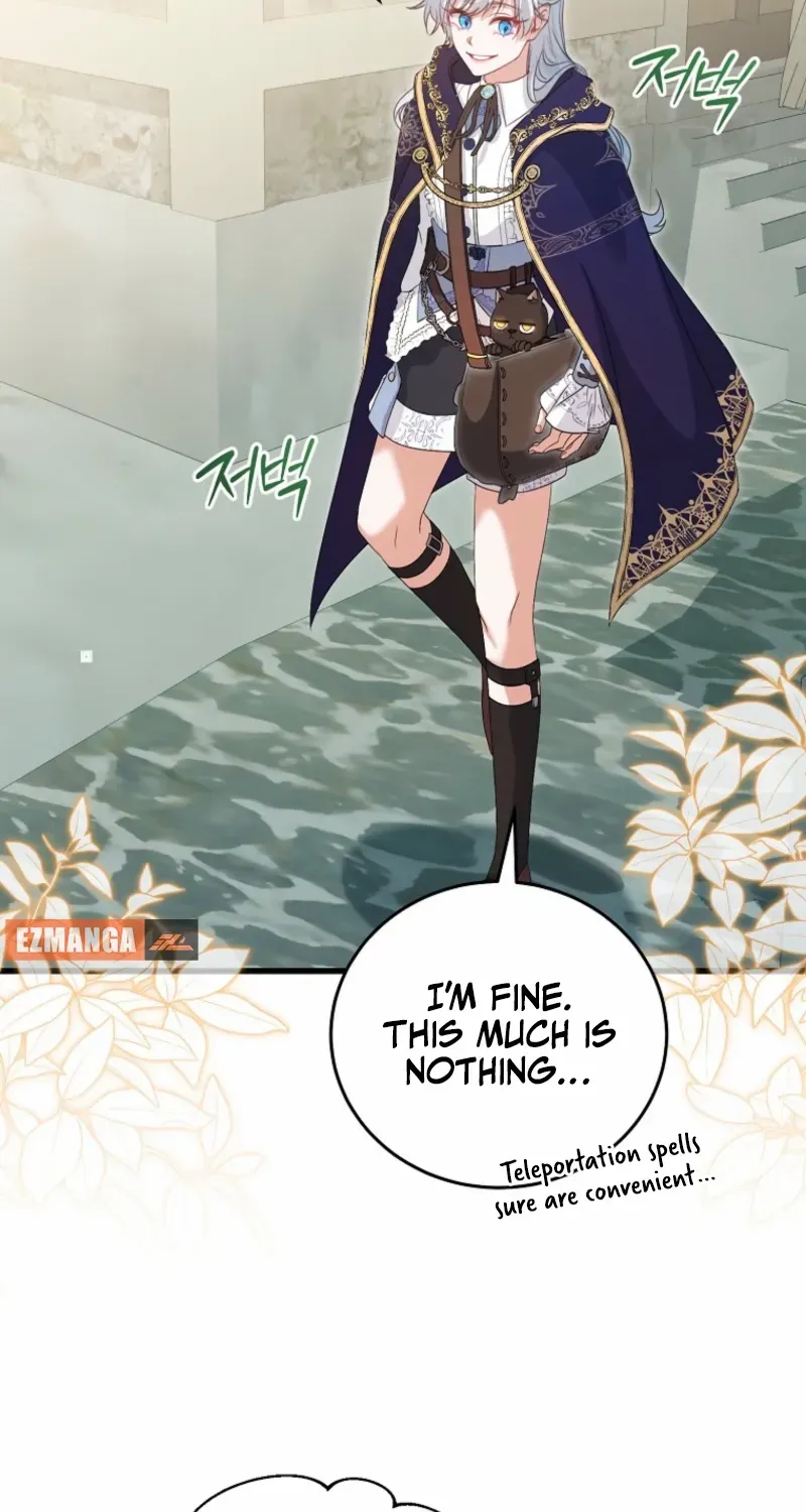 My Kidnapper Is My Arranged Marriage Partner?! Chapter 19 page 55 - 