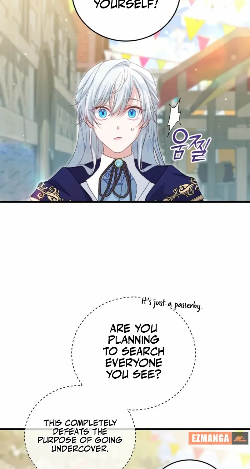 My Kidnapper Is My Arranged Marriage Partner?! Chapter 19 page 81 - 