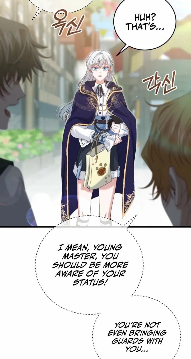 My Kidnapper Is My Arranged Marriage Partner?! Chapter 19 page 82 - 