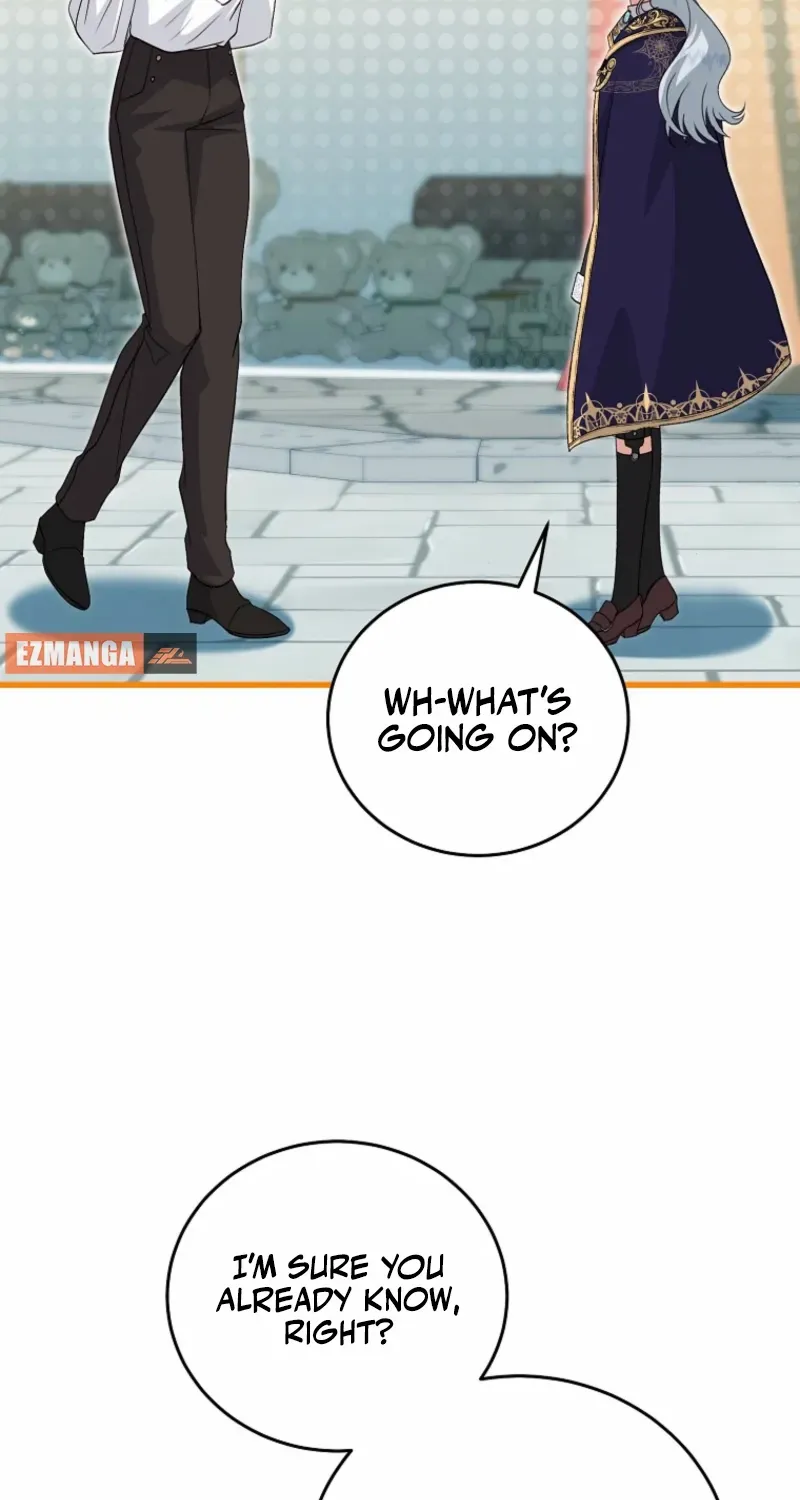 My Kidnapper Is My Arranged Marriage Partner?! Chapter 19 page 87 - 