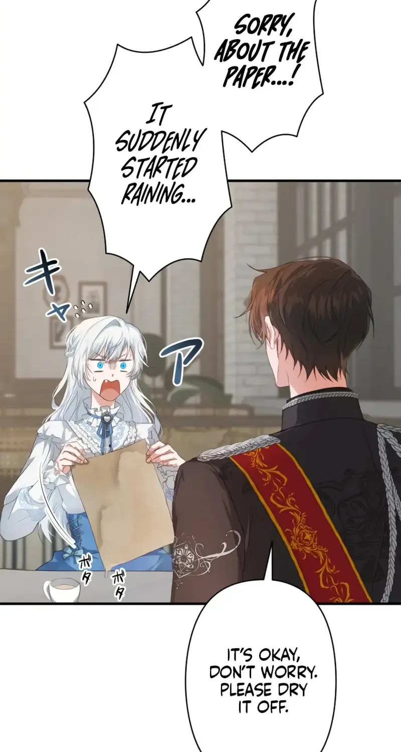 My Kidnapper Is My Arranged Marriage Partner?! Chapter 2 page 28 - 