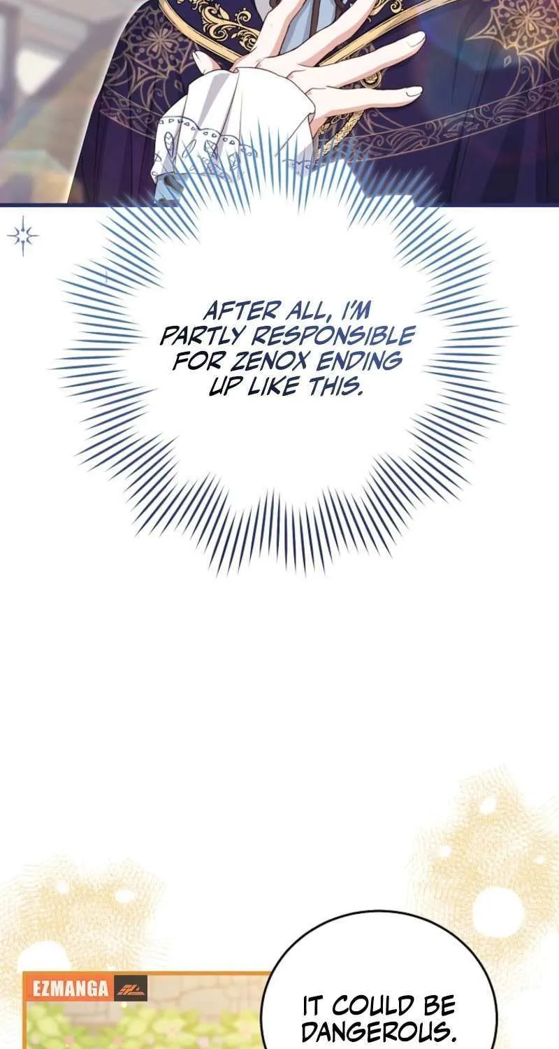 My Kidnapper Is My Arranged Marriage Partner?! Chapter 20 page 34 - 