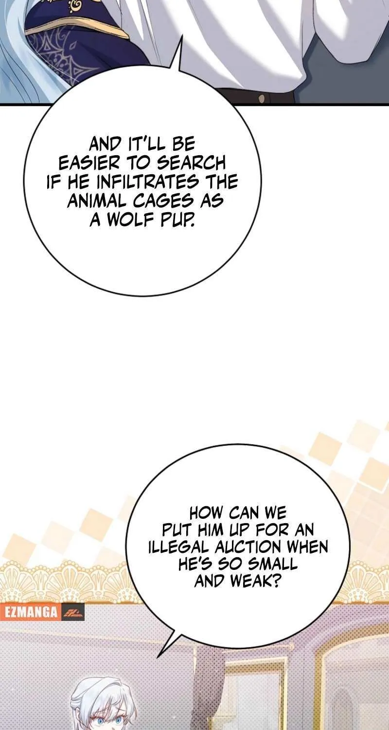 My Kidnapper Is My Arranged Marriage Partner?! Chapter 20 page 44 - 