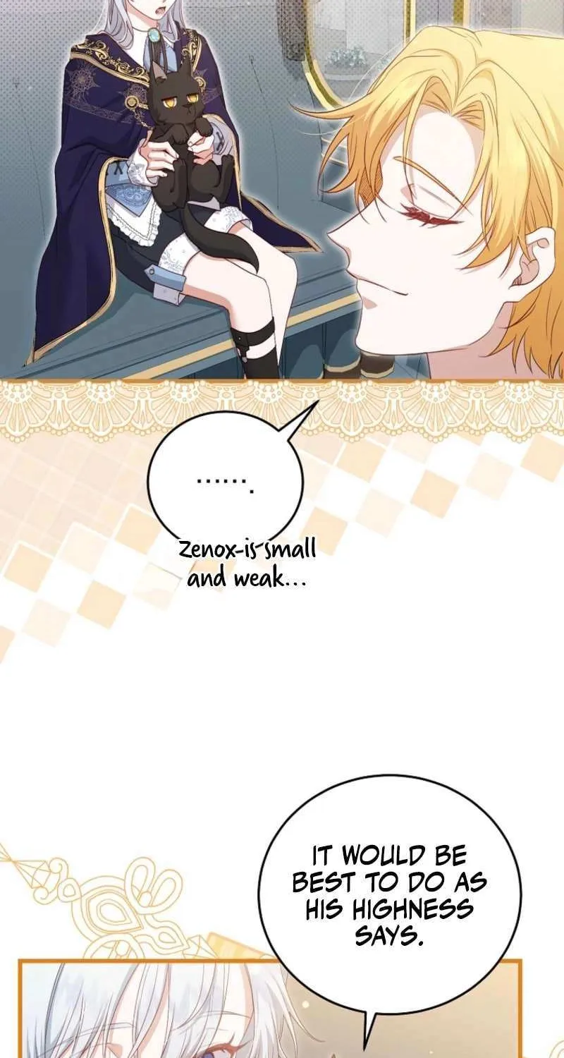 My Kidnapper Is My Arranged Marriage Partner?! Chapter 20 page 45 - 