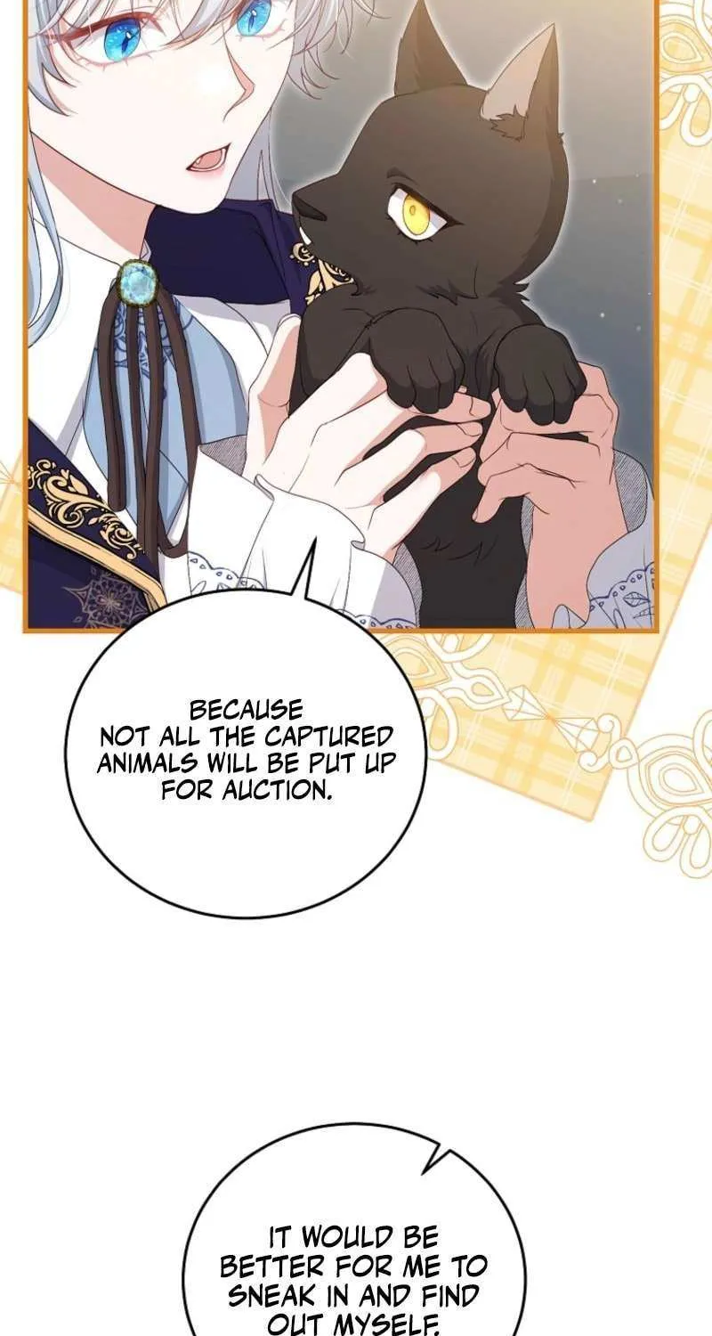 My Kidnapper Is My Arranged Marriage Partner?! Chapter 20 page 46 - 