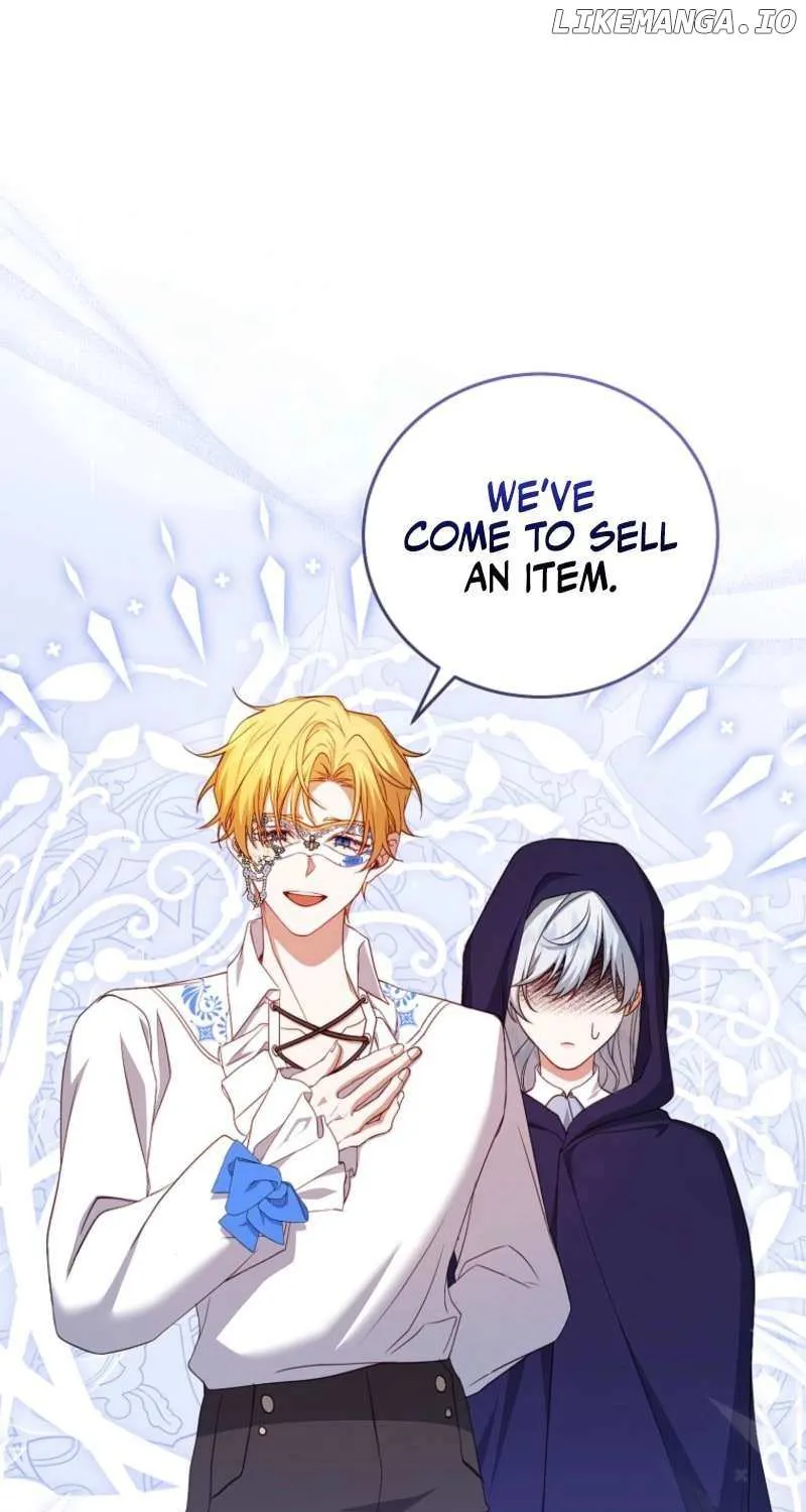 My Kidnapper Is My Arranged Marriage Partner?! Chapter 20 page 50 - 
