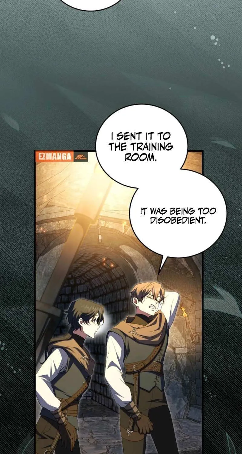 My Kidnapper Is My Arranged Marriage Partner?! Chapter 20 page 86 - 