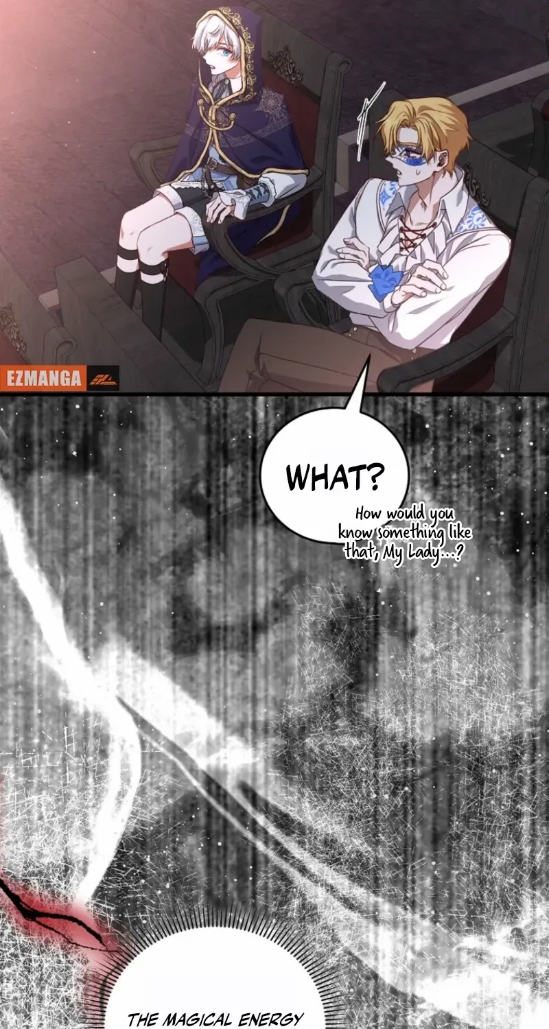 My Kidnapper Is My Arranged Marriage Partner?! Chapter 21 page 12 - 