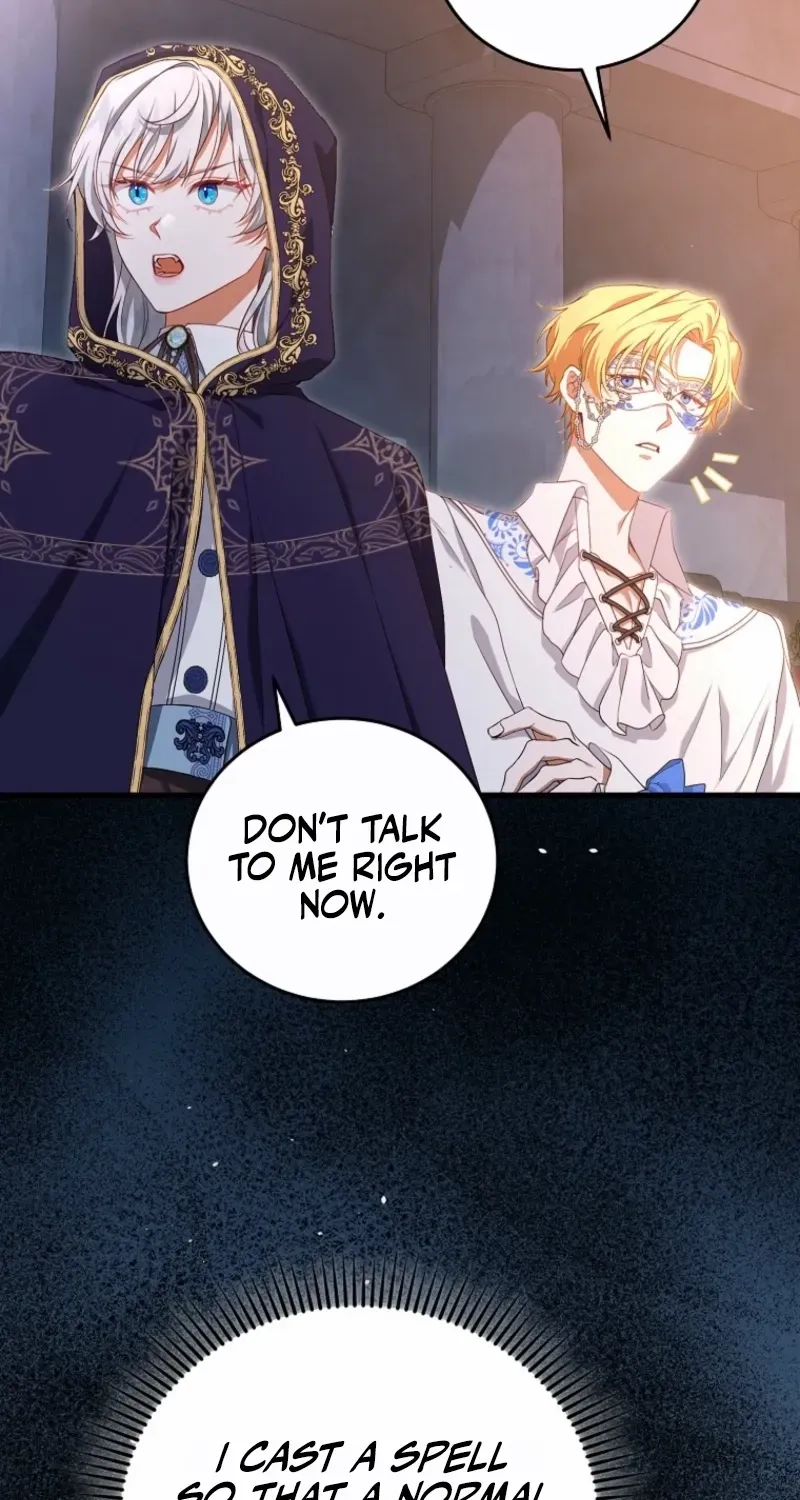 My Kidnapper Is My Arranged Marriage Partner?! Chapter 21 page 5 - 