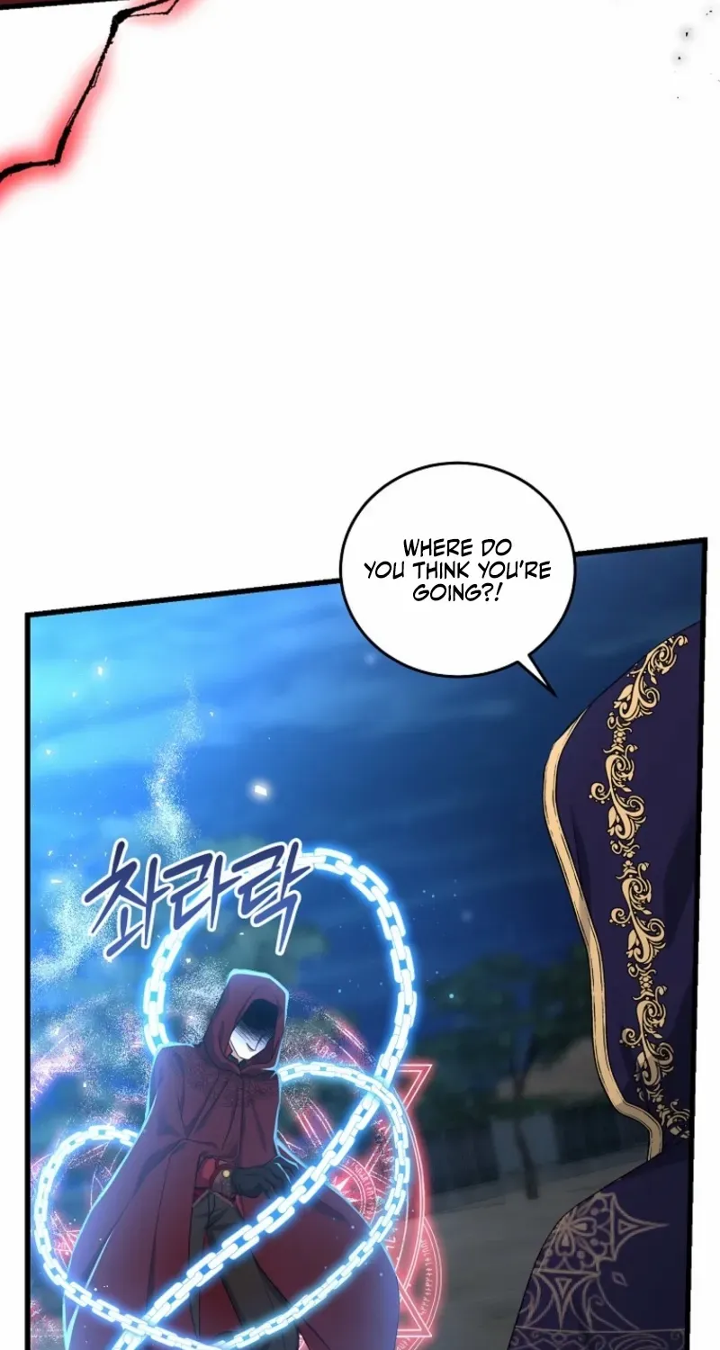 My Kidnapper Is My Arranged Marriage Partner?! Chapter 21 page 46 - 