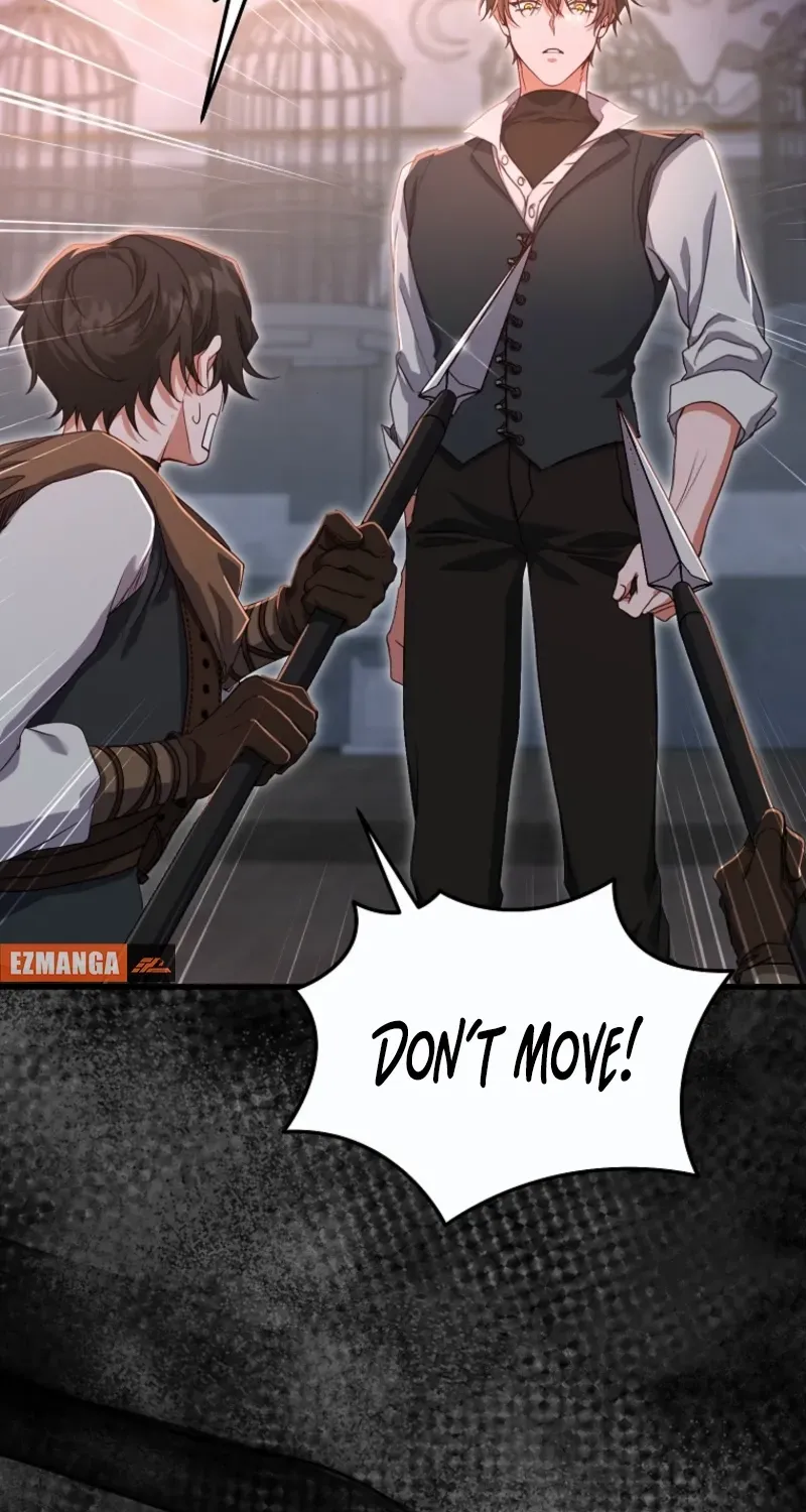 My Kidnapper Is My Arranged Marriage Partner?! Chapter 22 page 33 - 