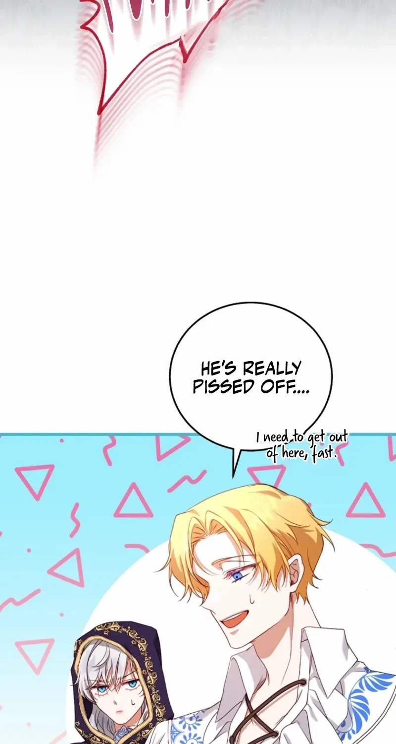 My Kidnapper Is My Arranged Marriage Partner?! Chapter 22 page 38 - 