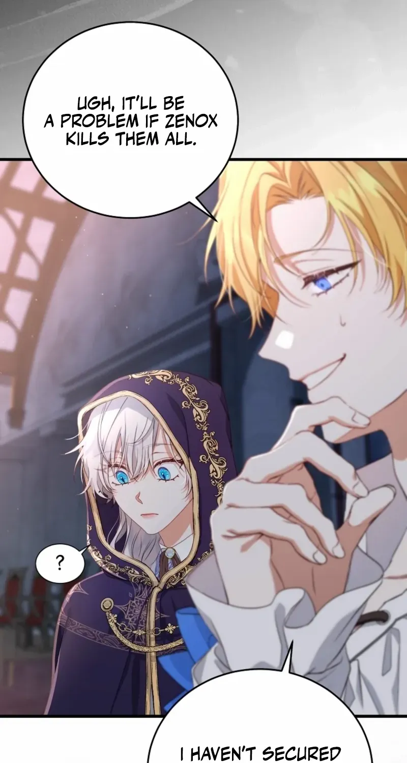 My Kidnapper Is My Arranged Marriage Partner?! Chapter 22 page 47 - 