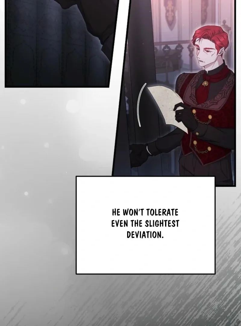 My Kidnapper Is My Arranged Marriage Partner?! Chapter 24 page 35 - 