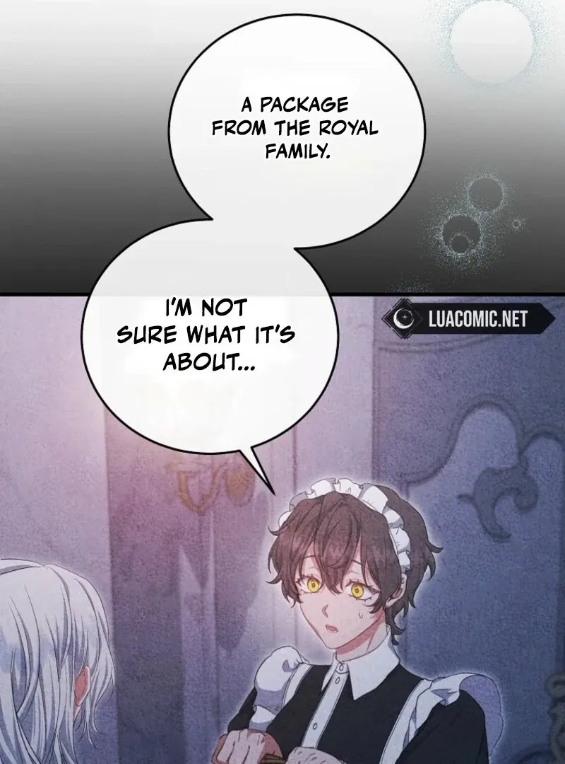 My Kidnapper Is My Arranged Marriage Partner?! Chapter 24 page 53 - 