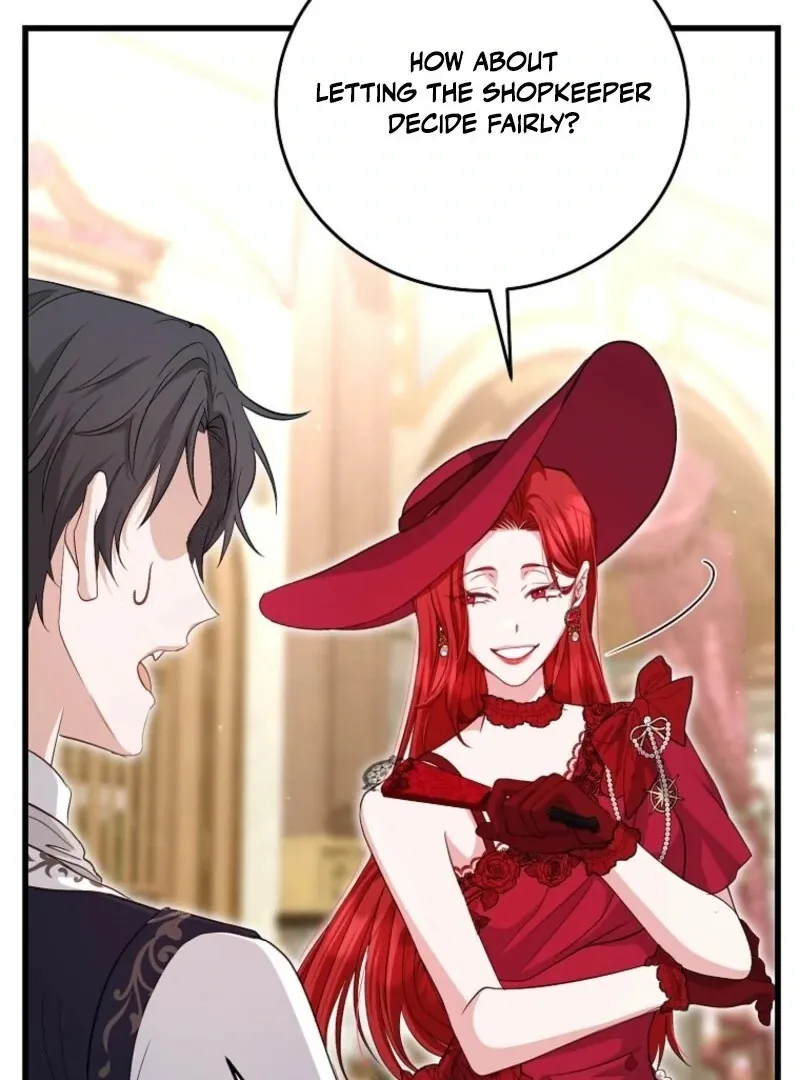 My Kidnapper Is My Arranged Marriage Partner?! Chapter 25 page 104 - 