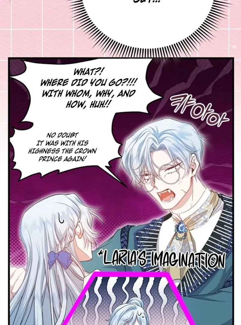 My Kidnapper Is My Arranged Marriage Partner?! Chapter 25 page 51 - 