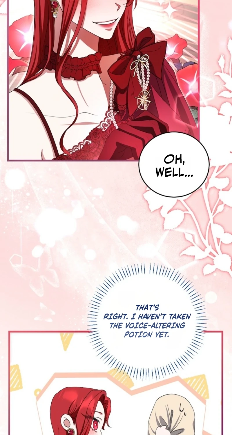 My Kidnapper Is My Arranged Marriage Partner?! Chapter 27 page 15 - 