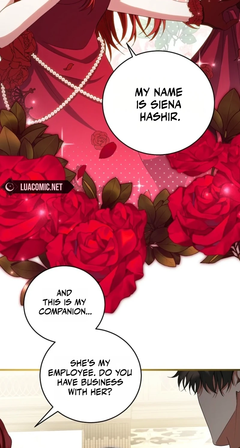 My Kidnapper Is My Arranged Marriage Partner?! Chapter 27 page 23 - 